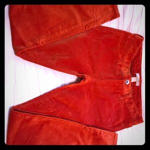 Banana Republic cords size 26